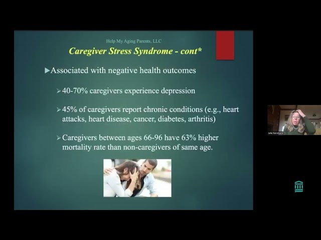 Conversations with Caregivers - Caregiving, an Emotional Guide