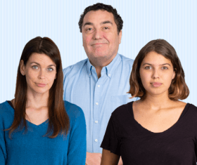 Day in the Life of Three UC Patients