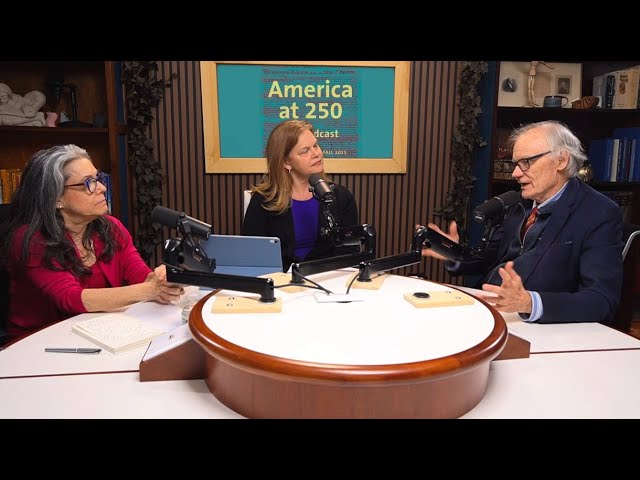 The Cause of the Civil War - America at 250 Podcast Episode 5