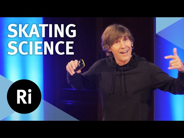 The Science and Language of Skateboarding