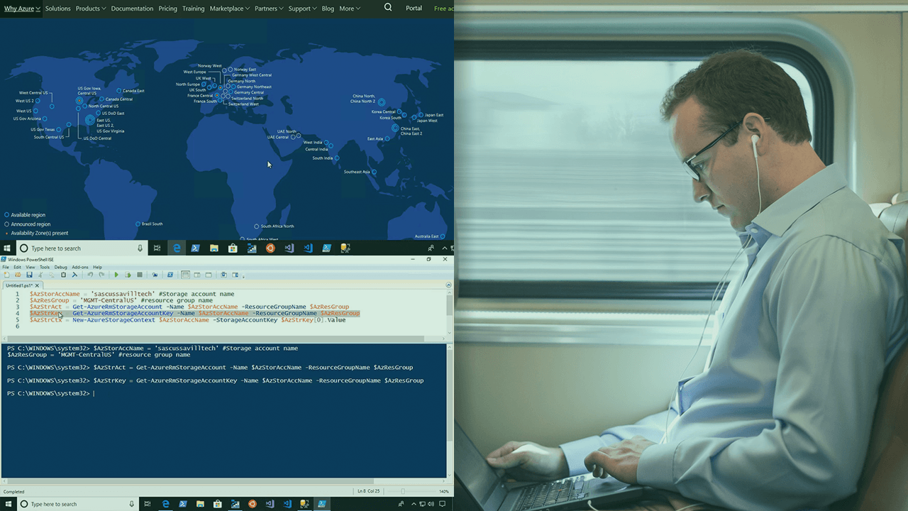 Online Course Planning and Designing Microsoft Azure Storage Solutions