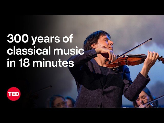 300 Years of Classical Music in 18 Minutes