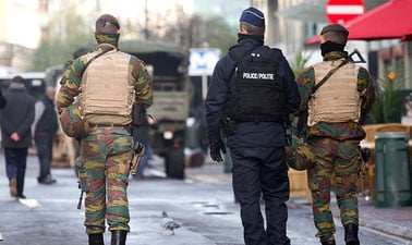 Major Dilemmas in Counterterrorism