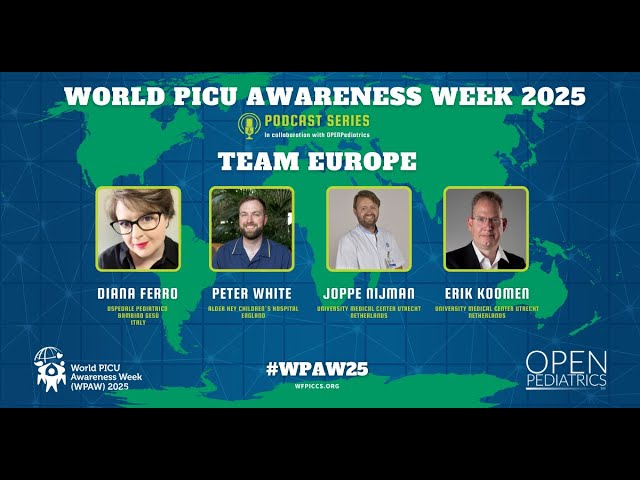 Technology and Innovation in Pediatric ICUs: An Advanced Look at Europe