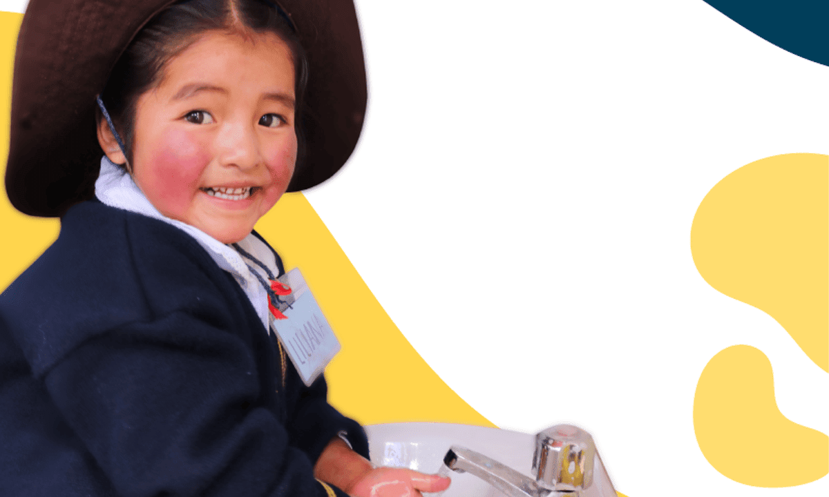 Impulsando servicios integrales de agua y saneamiento rural