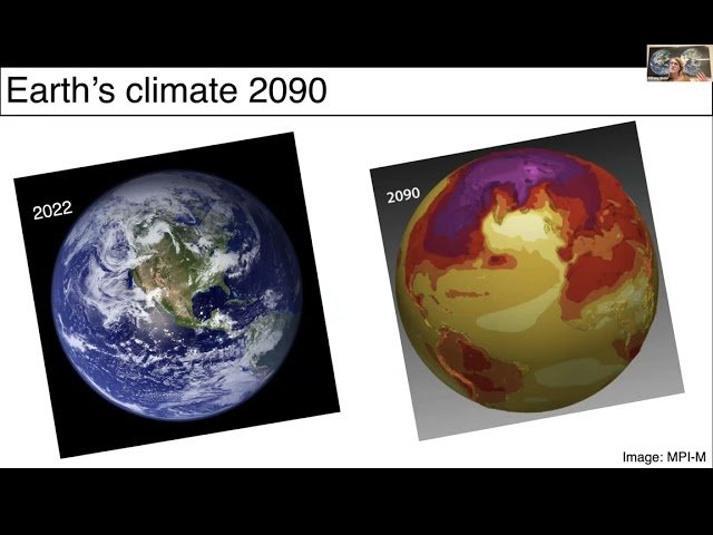 Climate Change and Atmospheric Circulation - GPC Virtual Seminar Series