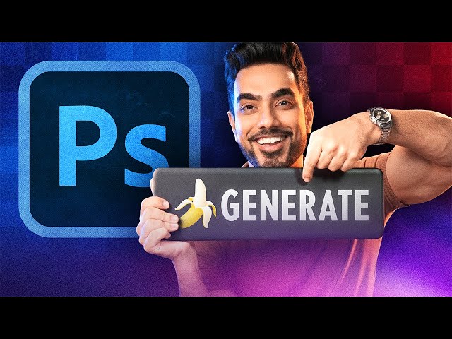 Nano Banana in Photoshop - 50+ Creative AI Photo Editing Techniques