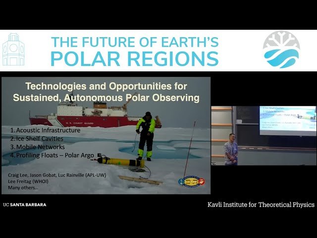 Technologies and Opportunities for Sustained, Autonomous Polar Observing