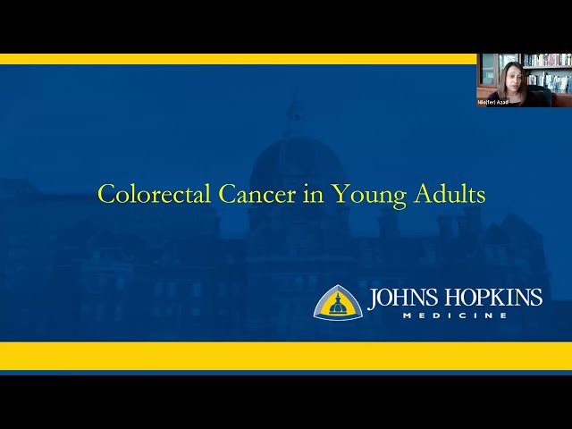 Rising Rates, Early Detection - Understanding Early-Onset Colorectal Cancer