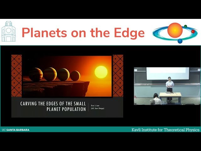 Carving the Edges of the Small Planet Population