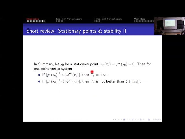 Point Vortex Confinement in a Simply Connected Domain