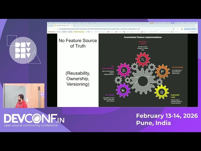 Solving the ML Pain You Forgot to Mention - Feature Management with Feast