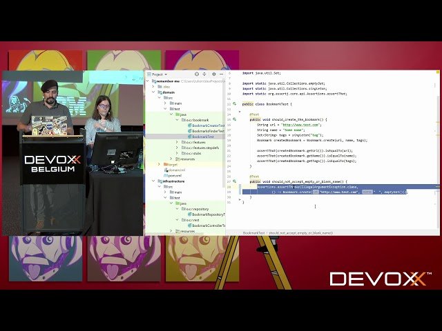 JUnit - Time to Shift into 5th Gear