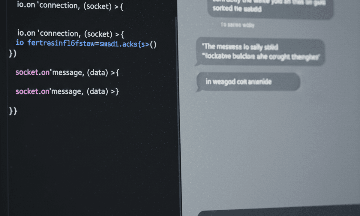 Analyze and Build a Real-Time Chat App with Node.js