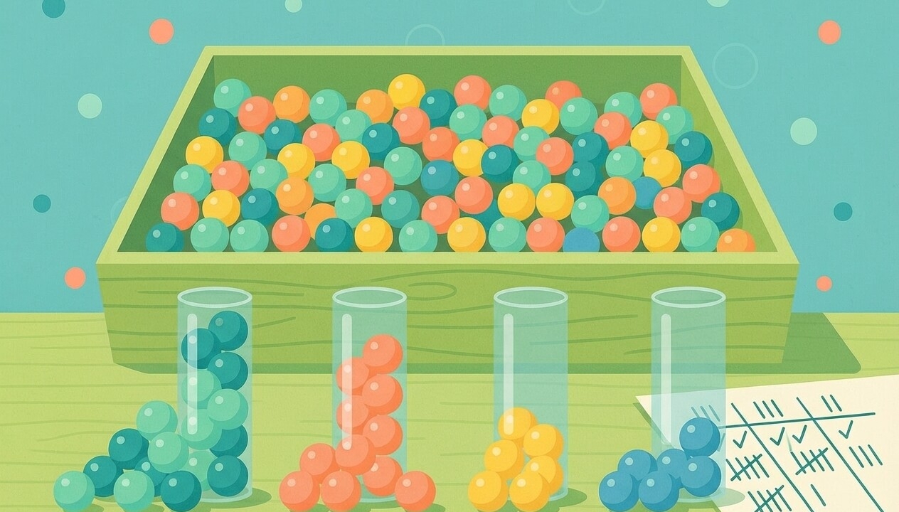 Probability from Experiments