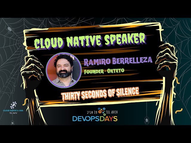 Thirty Seconds of Silence - A Kubernetes Cluster Horror Story