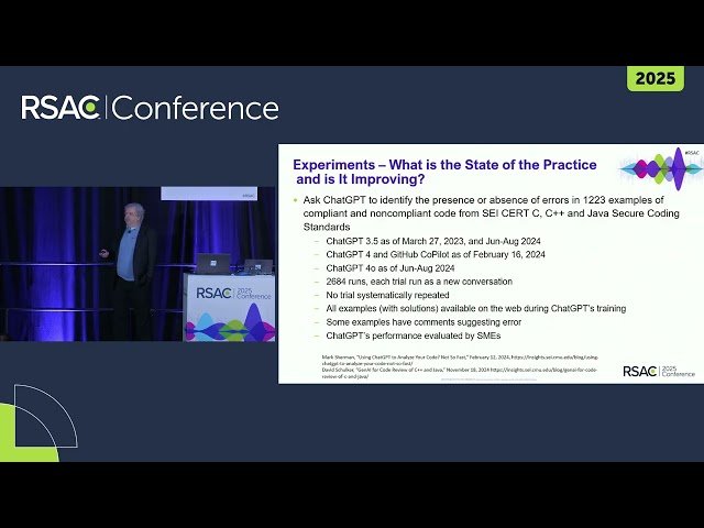 The Future of Secure Programming Using LLMs