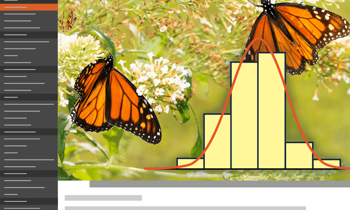 Introduction to Statistics, Interactive Online Video Course: Wolfram U
