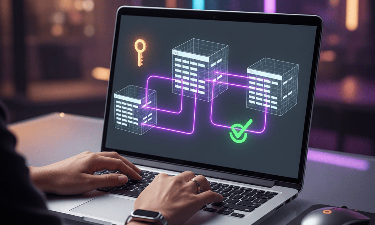 Microsoft Access Table Design & Data Integrity