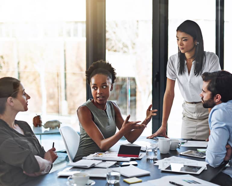 Inclusive Leadership Through Behavioural Science