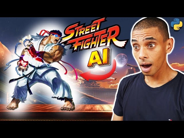 Build a Street Fighter AI Model with Python - Gaming Reinforcement Learning Full Course