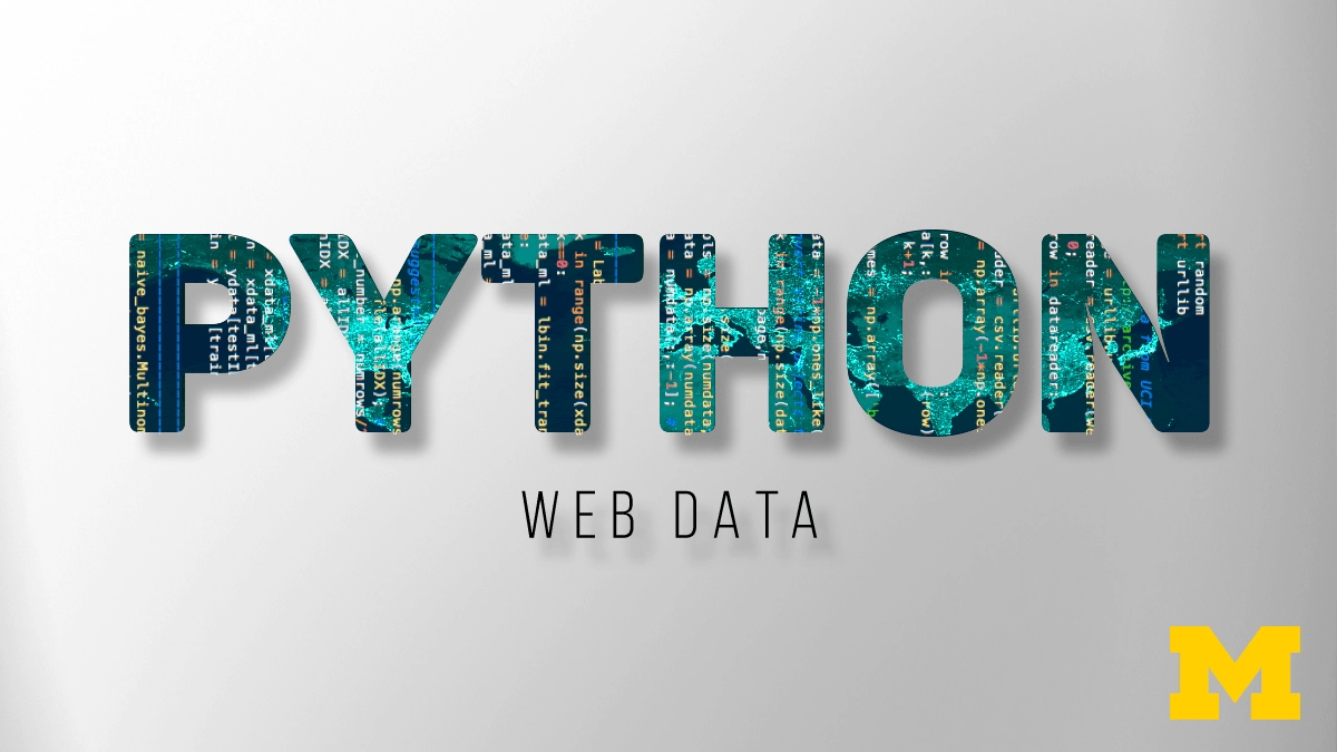 Uso de Python para Acceder a Datos Web