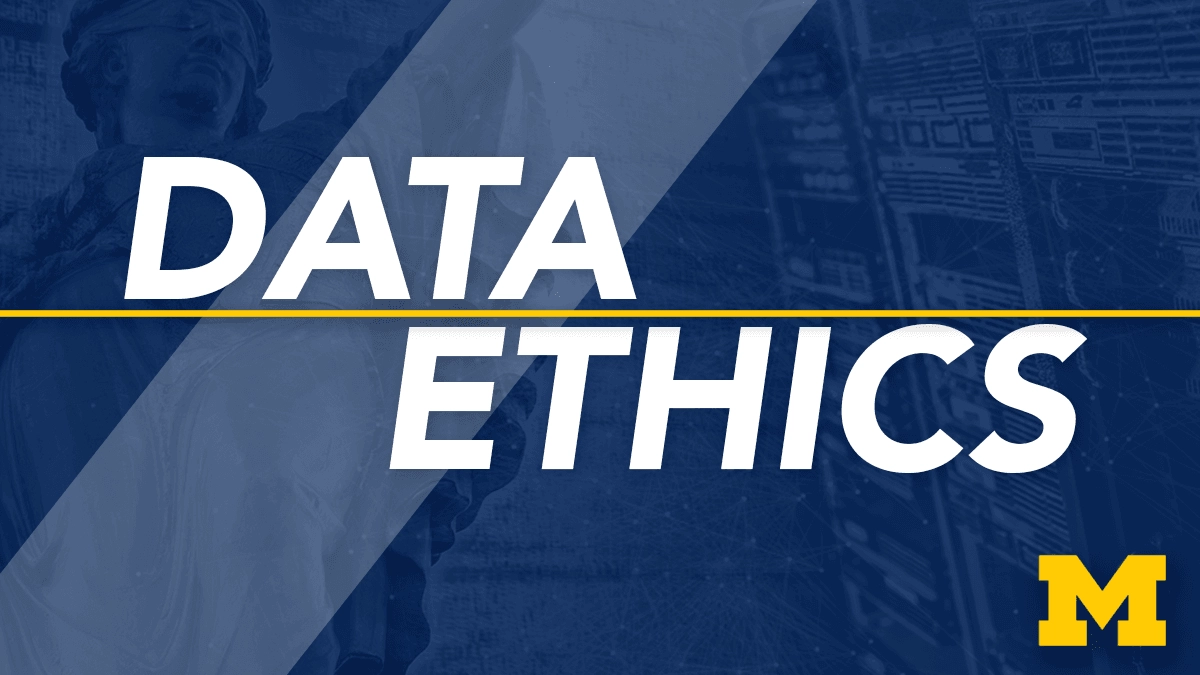 Data Science Ethics