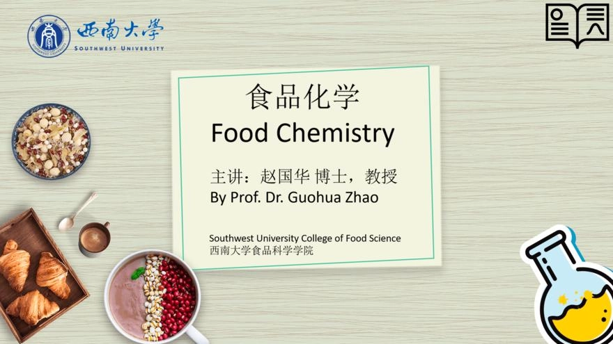 Food Chemistry