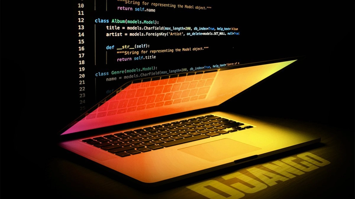 Building Web Applications in Django