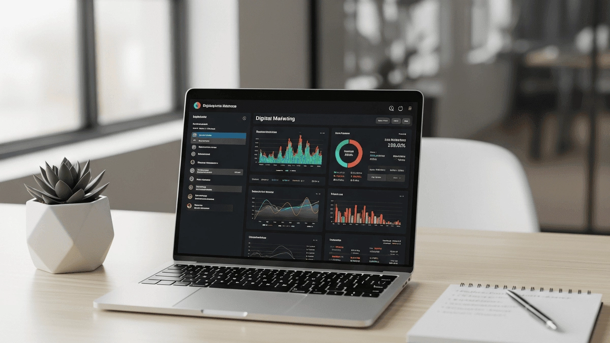 Digital Marketing Foundations: Analyze & Apply Strategies