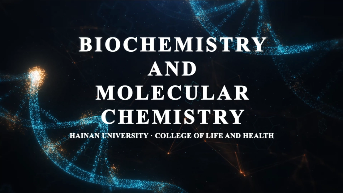 Biochemistry and Molecular Biology