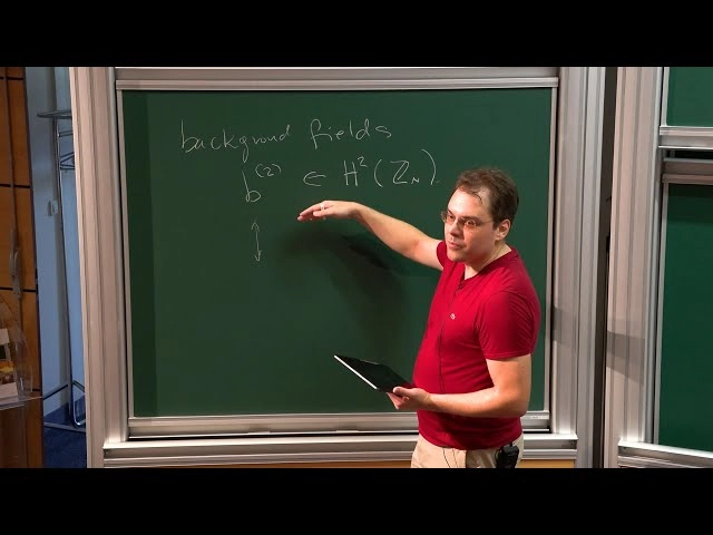 Generalized Symmetries and Phases of Gauge Theory - Lecture 4
