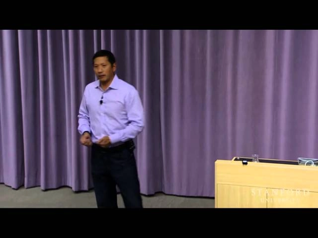 Stanford Seminar - Venture Capitalist Geoff Yang on Why Timing Matters