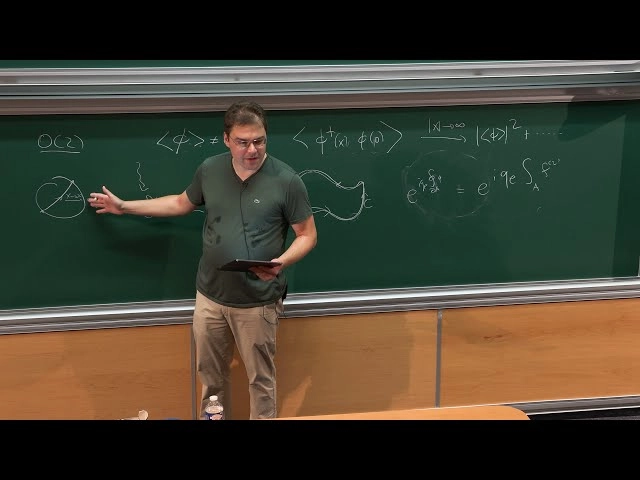 Generalized Symmetries and Phases of Gauge Theory - Lecture 2