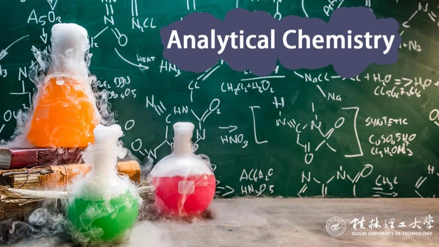 Analytical Chemistry