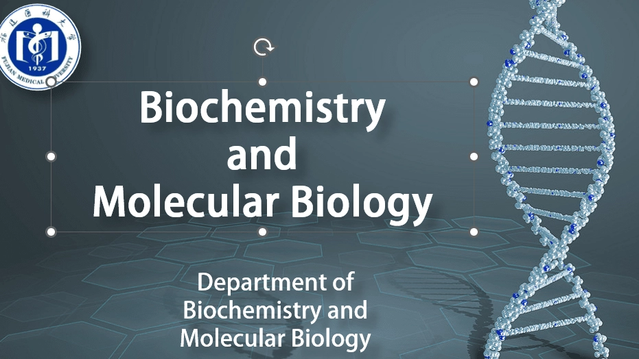 Biochemistry and Molecular Bology
