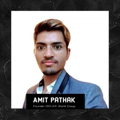Profile image for Amit Pathak