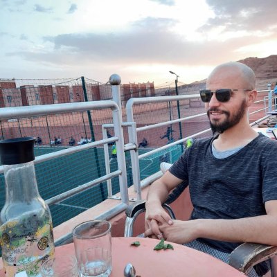 Profile image for Ahmed BARYAZ