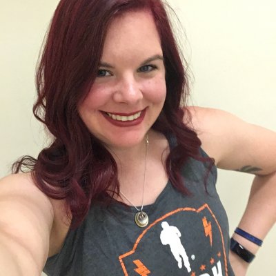 Profile image for Samantha Thompson