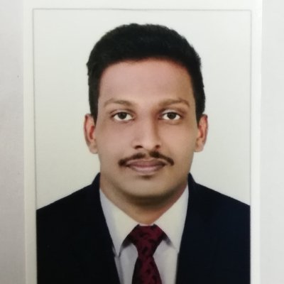 Profile image for Blesson Gabriel