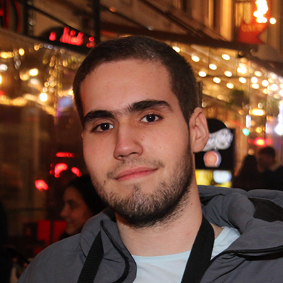 Profile image for Gabriel Majeri