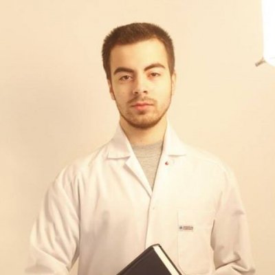 Profile image for Dmitry Kamyshenkov
