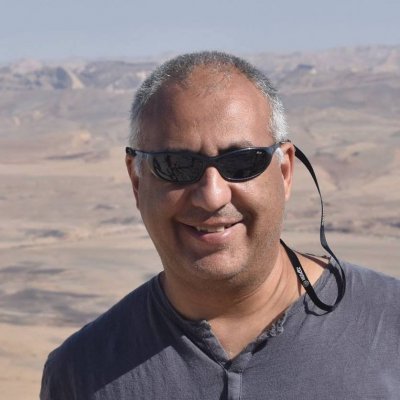 Profile image for Yossie Mousalli