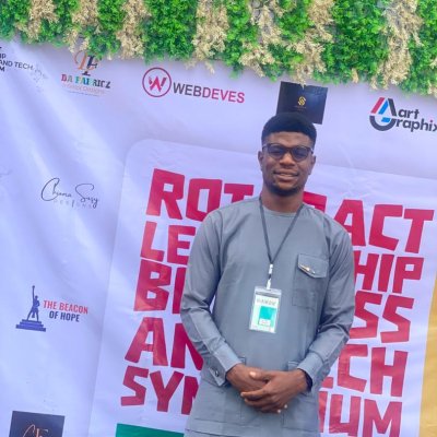 Profile image for Okeke Chimaobi Augustine 