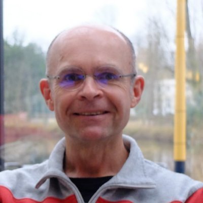 Profile image for Antoine Ciolkovitch