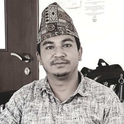 Profile image for Ramesh Budhathoki