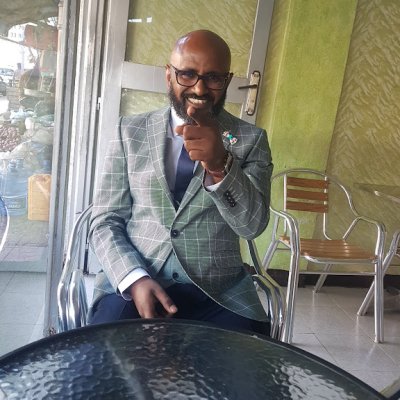 Profile image for Berhanu  Mengesha Jabir