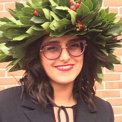 Profile image for SARA SPIRITO