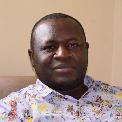 Profile image for Daniel Ivagale Idagiza 