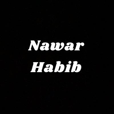 Profile image for Nawar Habib Ali AlBalushi 